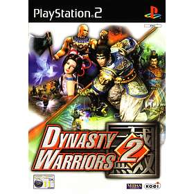 Dynasty Warriors 2 (PS2)