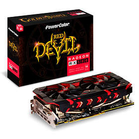 PowerColor Radeon RX 580 Red Devil Golden Sample 8GB