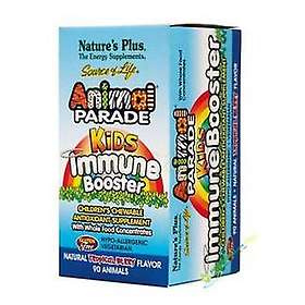 Nature's Plus Animal Parade Immune Booster 90 Tabletter