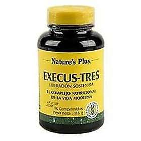 Nature's Plus Execus-Tres 60 Gélules