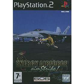 Energy Airforce: Aim Strike (PS2)