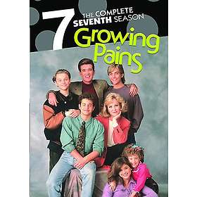 Growing Pains - Season 7 (US) (DVD)