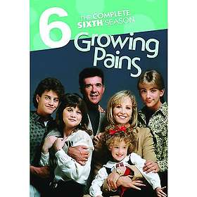 Growing Pains - Season 6 (US) (DVD)