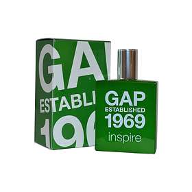 GAP Est. 1969 Inspire Men edt 30ml