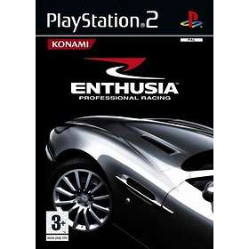 Enthusia: Professional Racing (PS2)