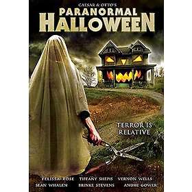 Caesar and Otto's Paranormal Halloween (US) (DVD)