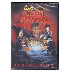 Curse of the Puppet Master (US) (DVD)