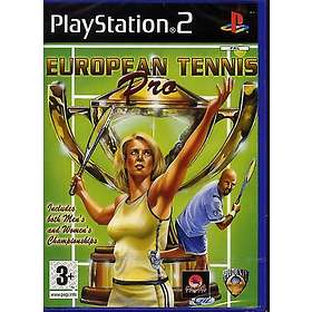 European Tennis Pro (PS2)