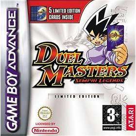 Duel Masters: Sempai Legends (GBA)