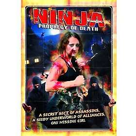 Ninja: Prophecy of Death (US) (DVD)