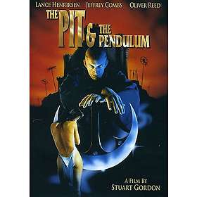 The Pit and the Pendulum (1991) (US) (DVD)