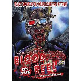 Blood on the Reel (US) (DVD)