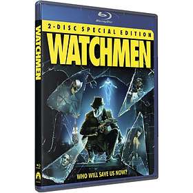 Watchmen - 2-Disc Special Edition (Blu-ray)