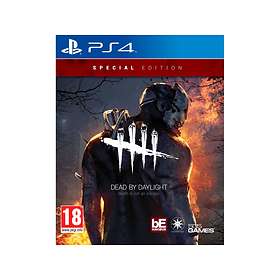 Dead By Daylight Ps4 Best Price Compare Deals At Pricespy Uk