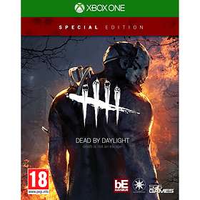 dead by daylight xbox one