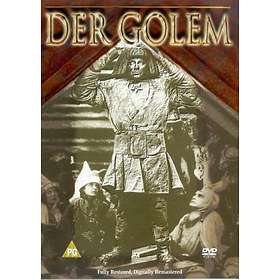 Der Golem (UK) (DVD)