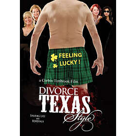 Divorce Texas Style (US) (DVD)