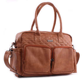 Kidzroom Vision Of Love Leather 2 Pockets Changing Bag