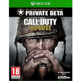 download call of duty wwii xbox one