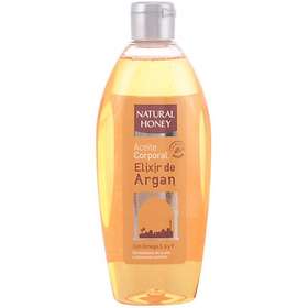 Natural Honey Elixir De Argan Body Oil 300ml