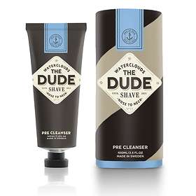 Waterclouds The Dude Pre Shave Cleanser Soap 100ml