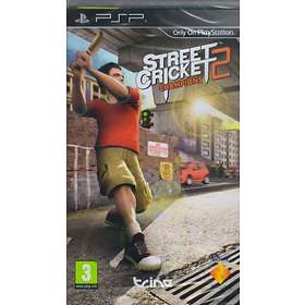 Street Cricket Champions 2 (PSP)