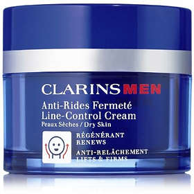 Clarins Men Line-Control Cream Dry Skin 50ml