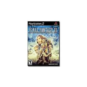Final Fantasy XII (USA) (PS2)