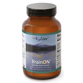 E3 Live BrainOn 120 Capsules