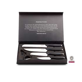 ProChef RAW Obsession Premium Keramisk Knivset 4 Knivar (5)