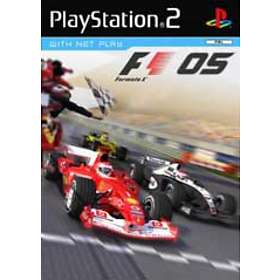 Formula One 05 (PS2)