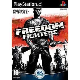 Freedom Fighters (PS2)