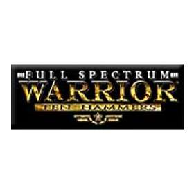 Full Spectrum Warrior: Ten Hammers (PS2)