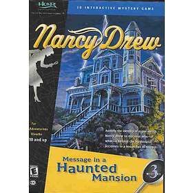 Nancy Drew: Message in a Haunted Mansion (PC)
