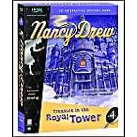 Nancy Drew: Treasure in the Royal Tower (PC)