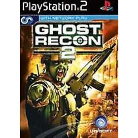 Tom Clancy's Ghost Recon 2 (PS2)