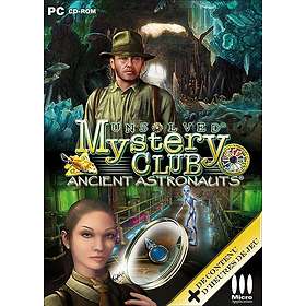 Unsolved Mysteries: Ancient Astronauts - Collector's Edition (PC)