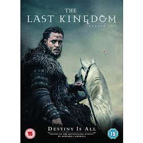 The Last Kingdom - Season 2 (UK) (DVD)