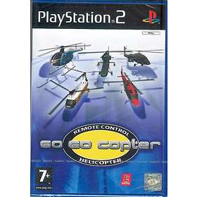 Go Go Copter (PS2)