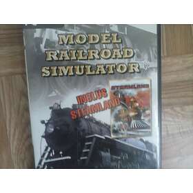 RailKings Model Railroad Simulator + Steamland (PC)