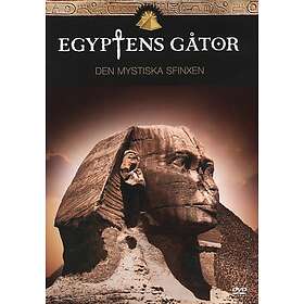 Egyptens Gåtor: Den Mystiska Sfinxen (DVD)