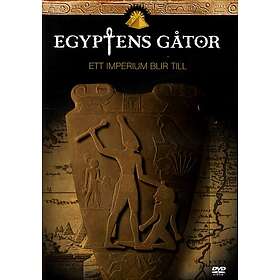 Egyptens Gåtor: Ett Imperium Blir Till (DVD)