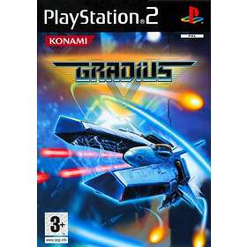 Gradius V (PS2)