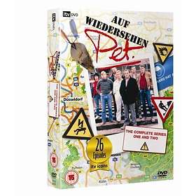 Auf Wiedersehen Pet - Series 1 & 2 (UK) (DVD)