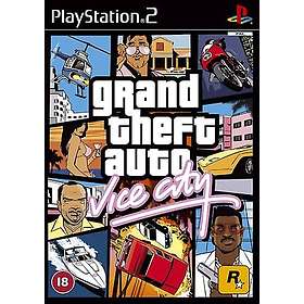 Grand Theft Auto: Vice City (PS2)