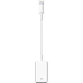 Apple USB A - Lightning F-M Adapter