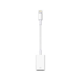 Apple USB A - Lightning F-M Adapter halvin hinta | Katso päivän tarjous -  