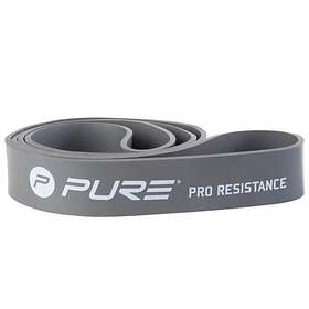 Pure 2 Improve Pro Resistance Band Rubberband Widerstandsband grau Extra Heavy 