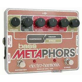 Electro Harmonix Bass Metaphors