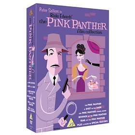 The Pink Panther Film Collection (UK)